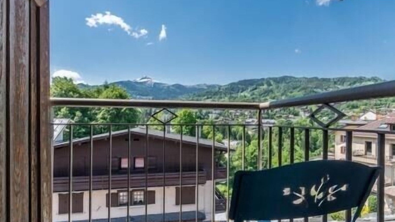 Photo of Patio Balcony in Saint-Gervais-les-Bains