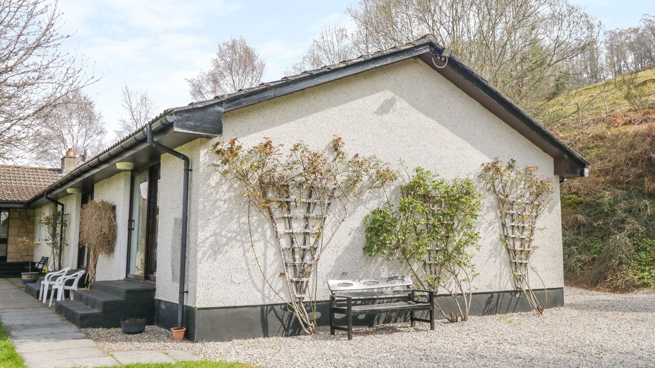 Photo of Patio Balcony in Beauly