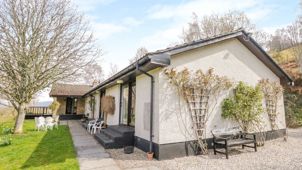 Photo of Patio Balcony in Beauly
