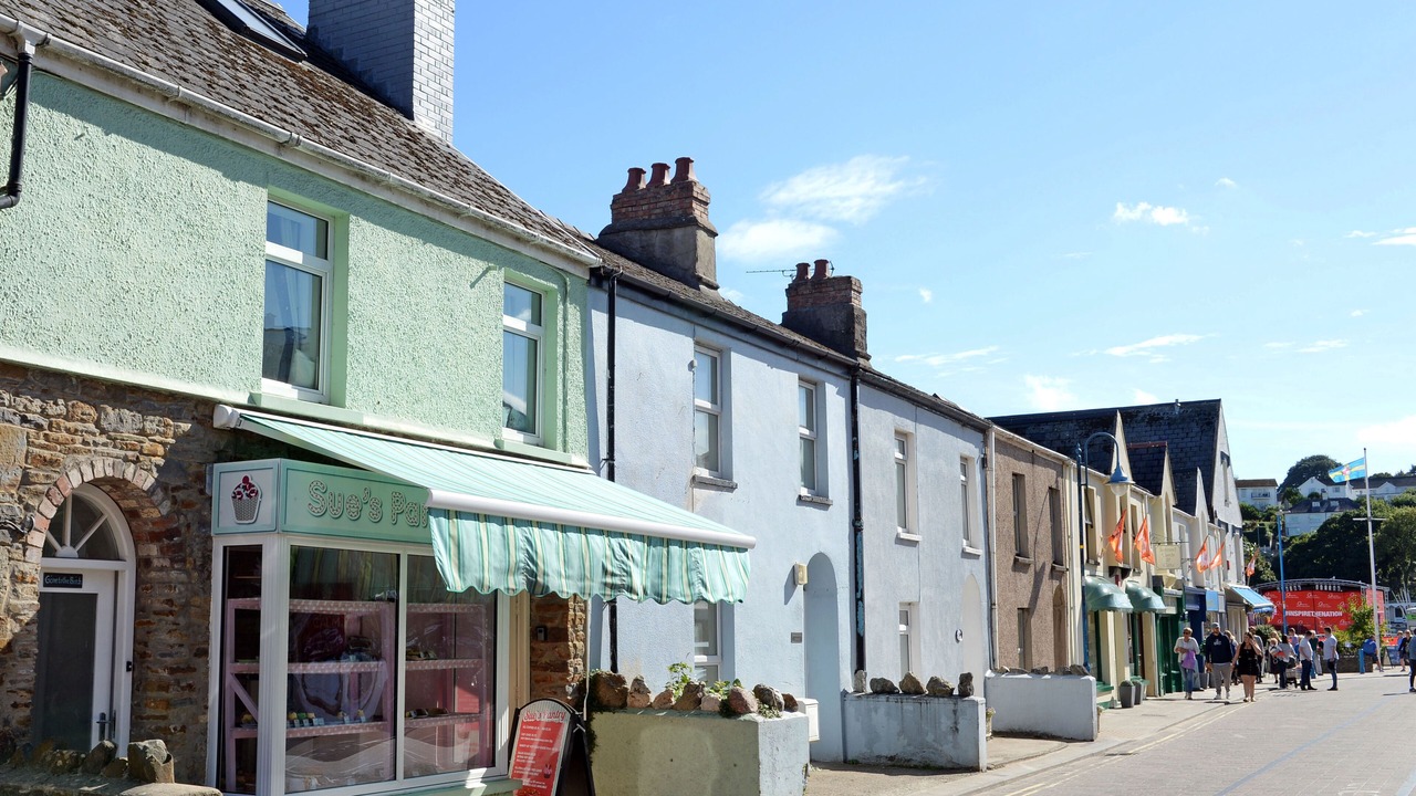 Photo of Others in Saundersfoot