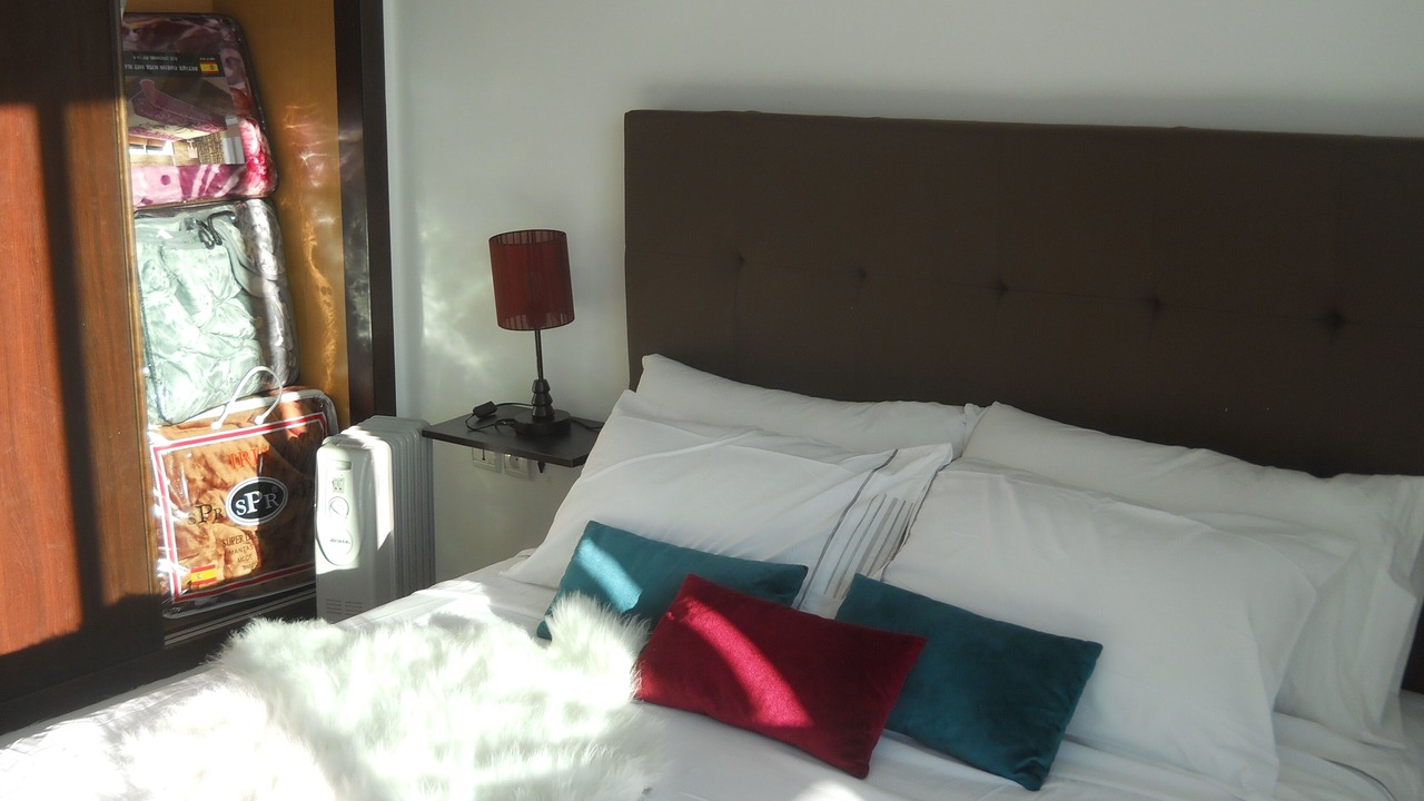 Photo of Bedroom in Luxus
