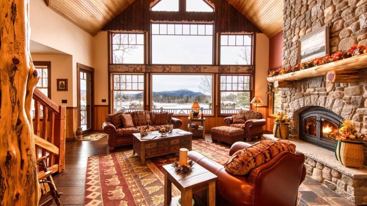 Photo of Livingroom in Lake Placid