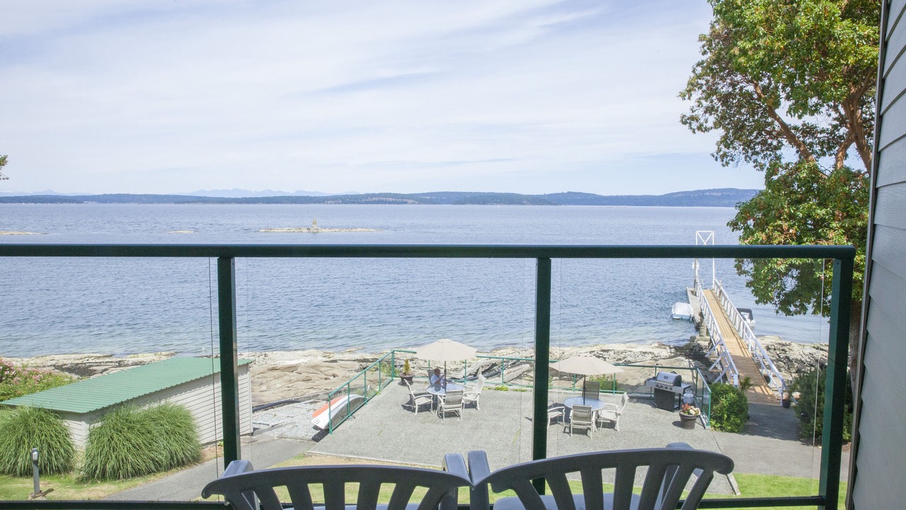 Photo of Patio Balcony in North Oyster