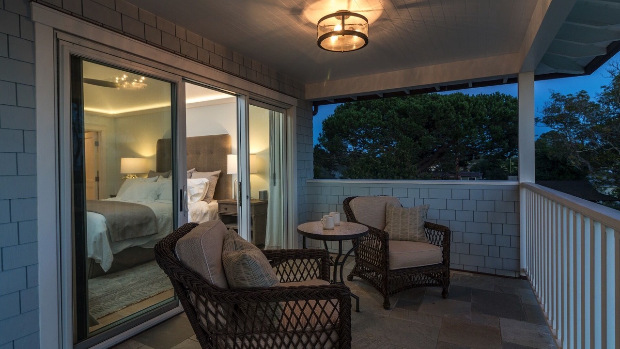 Photo of Patio Balcony in West Mesa