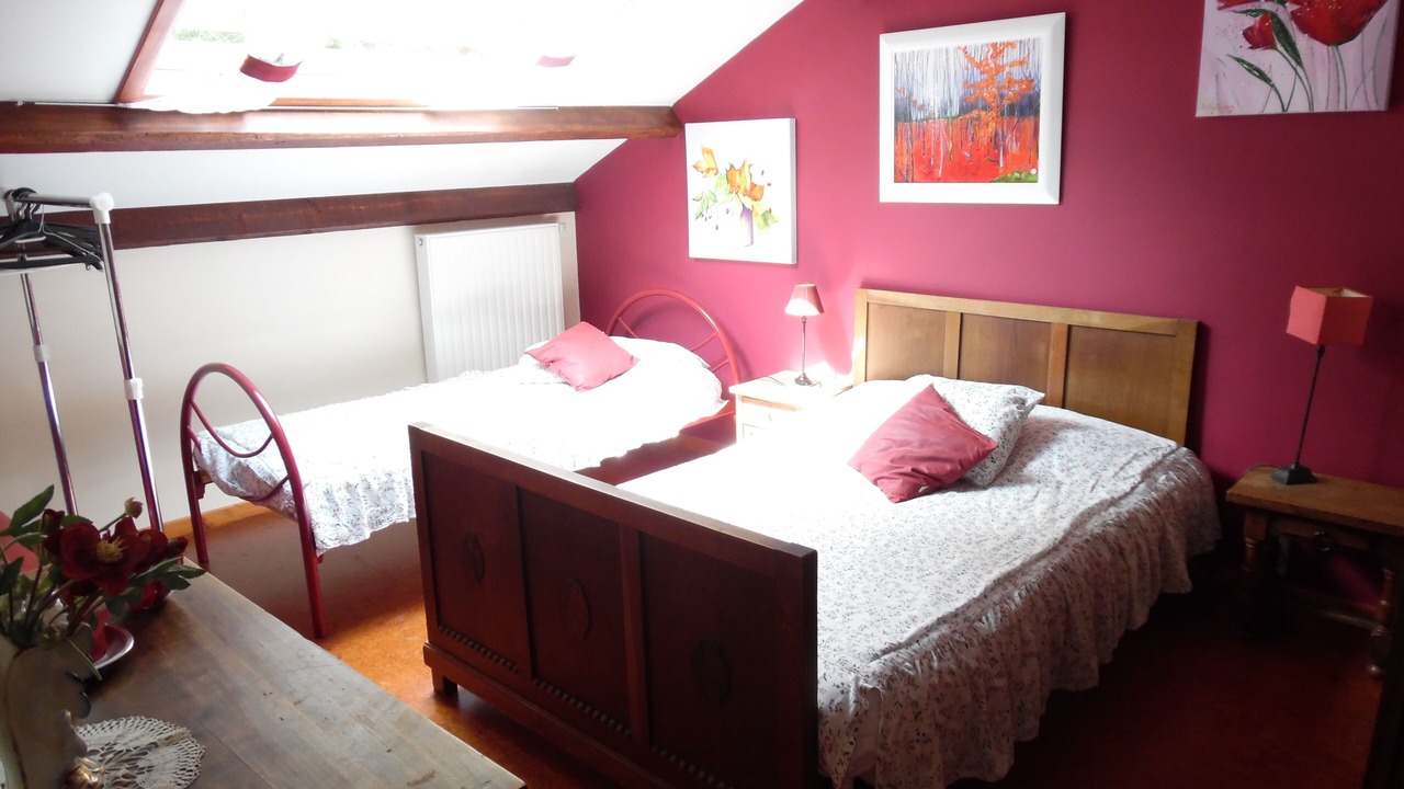 Photo of Bedroom in Morialme