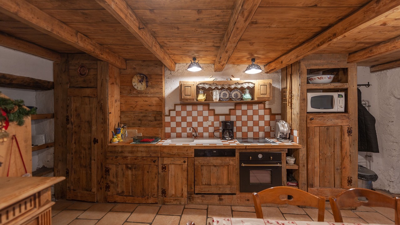 Photo of Kitchen in Praranger