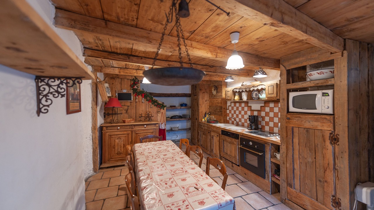 Photo of Kitchen in Praranger
