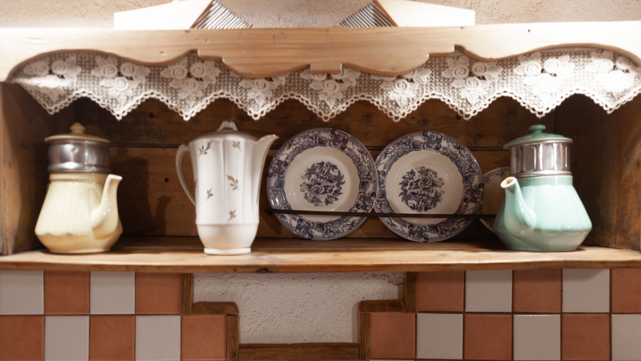 Photo of Kitchen in Praranger
