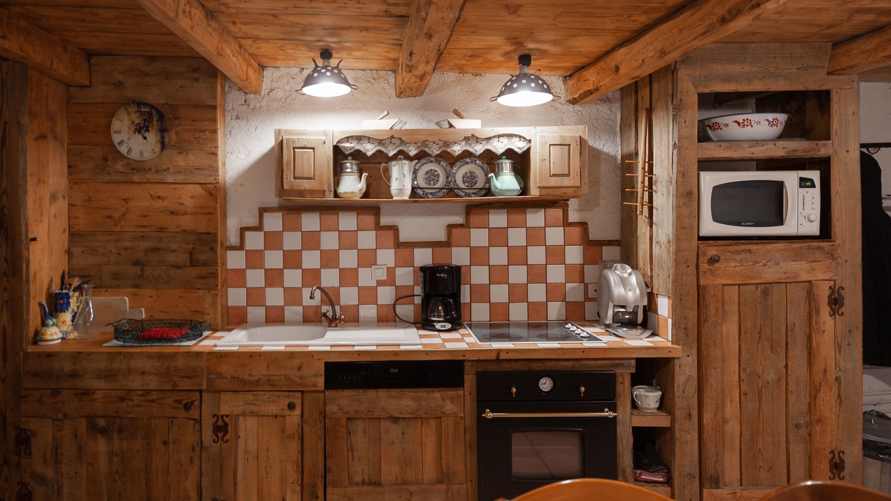 Photo of Kitchen in Praranger