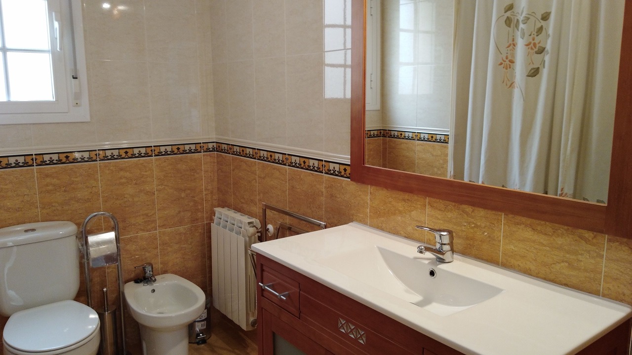 Photo of Bathroom in Ruidera