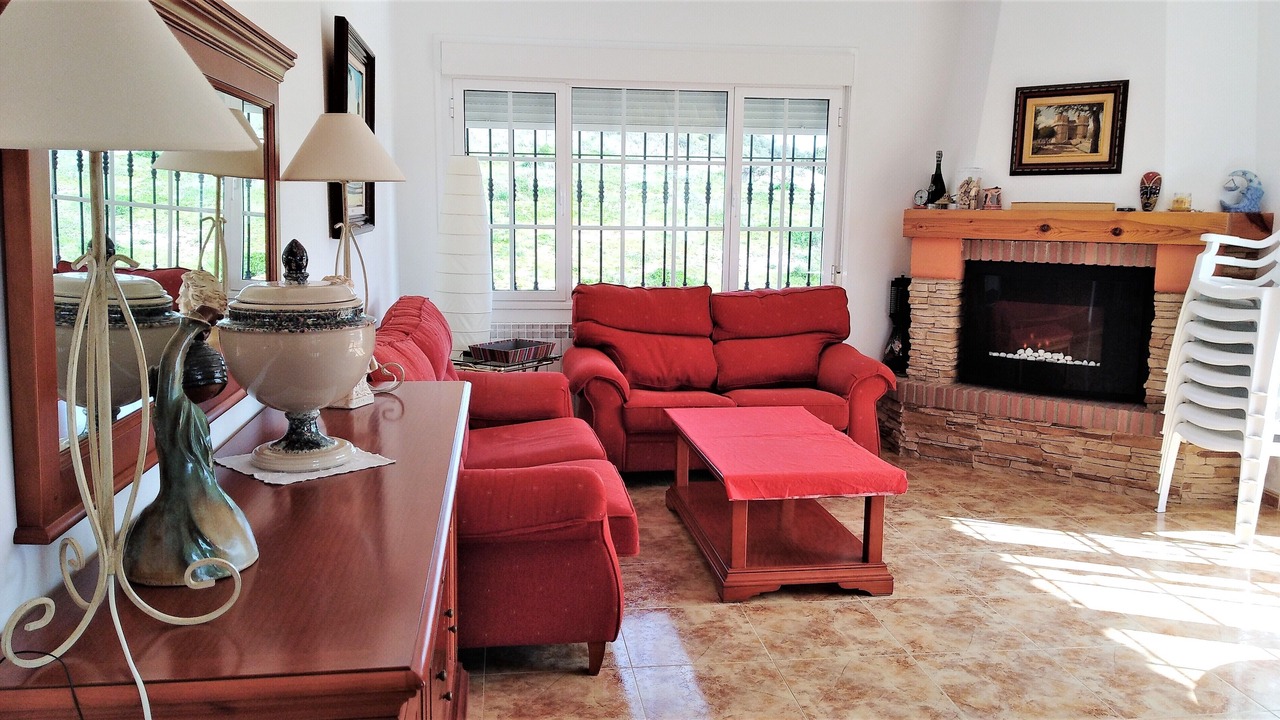 Photo of Livingroom in Ruidera