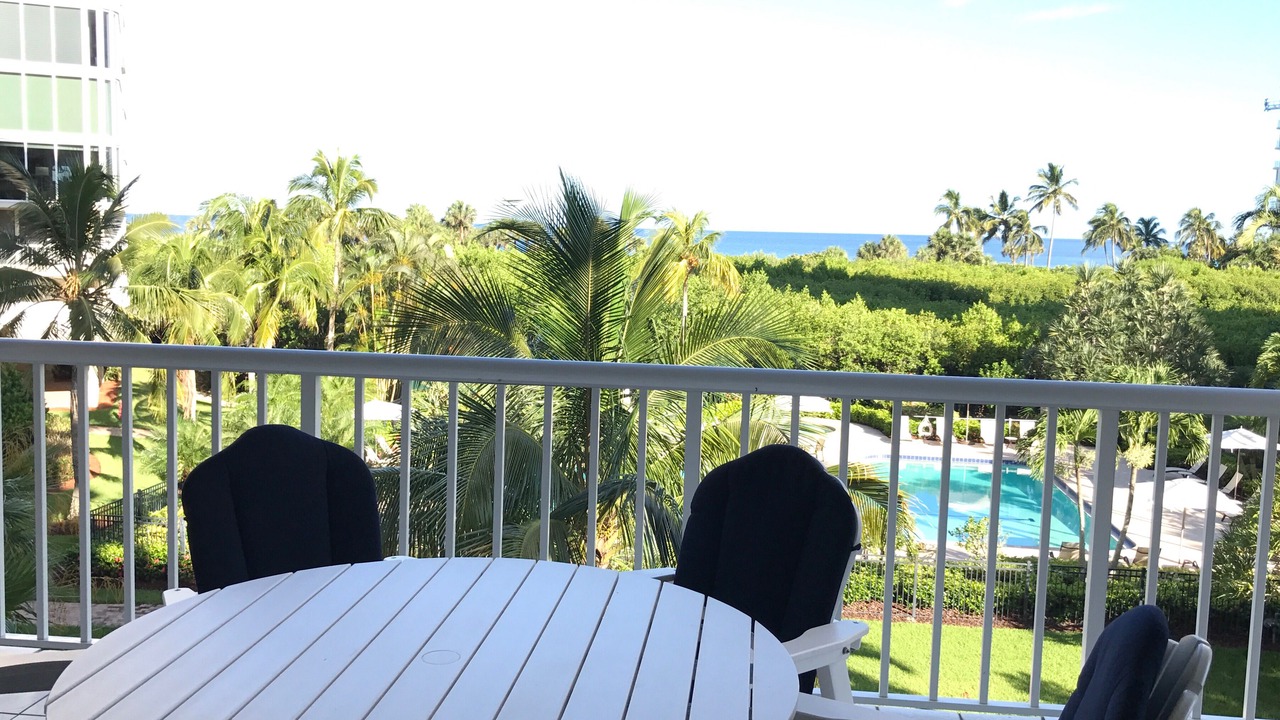 Photo of Patio Balcony in Park Shore