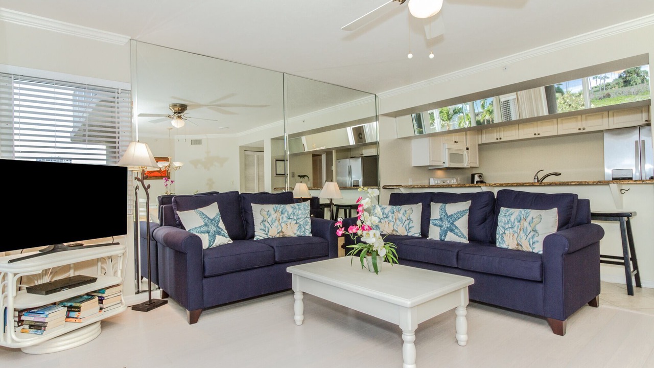 Photo of Livingroom in Park Shore
