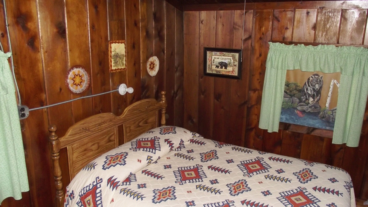 Photo of Bedroom in Custer