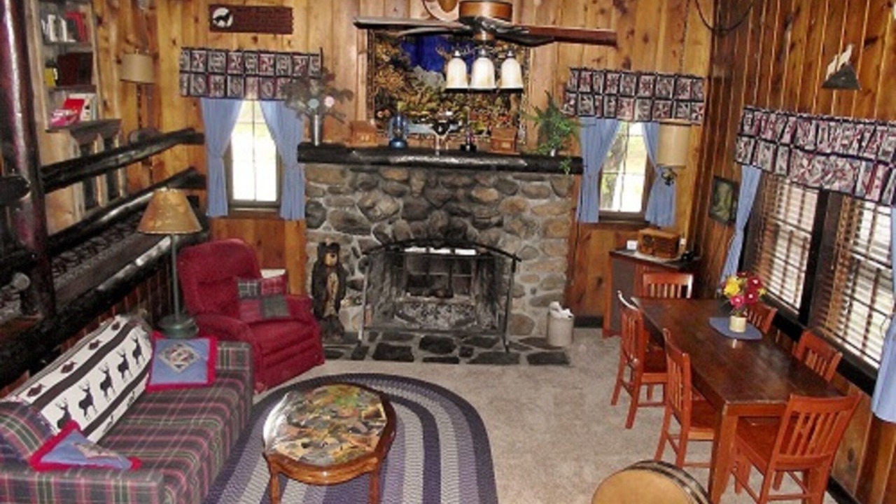 Photo of Bedroom in Custer