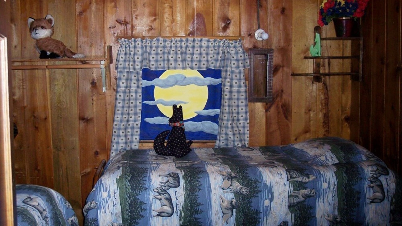 Photo of Bedroom in Custer
