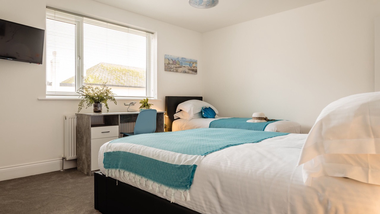 Photo of Bedroom in Roundham