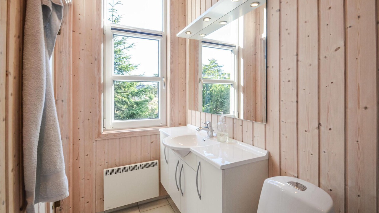Photo of Bathroom in Torup Strand