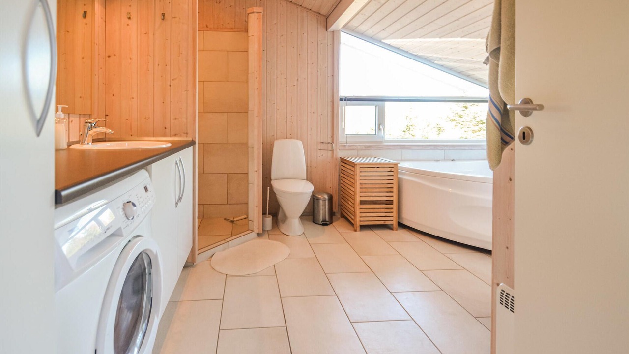 Photo of Bathroom in Torup Strand