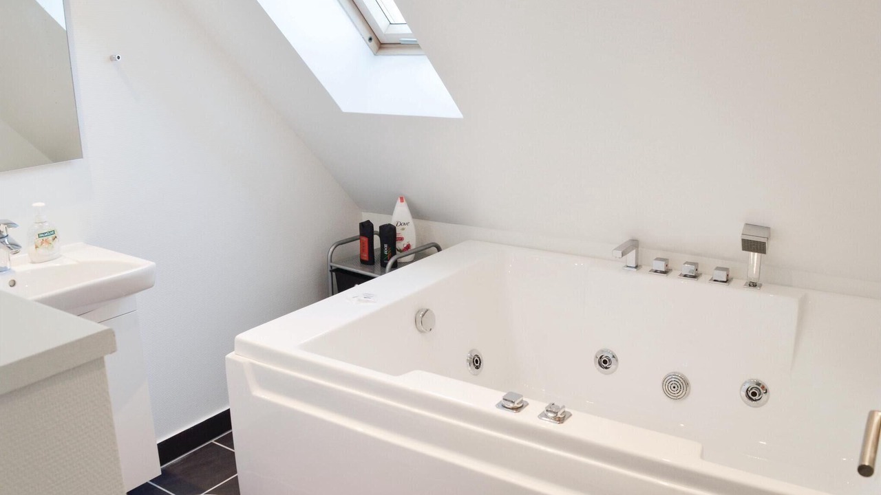 Photo of Bathroom in Lemvig Municipality