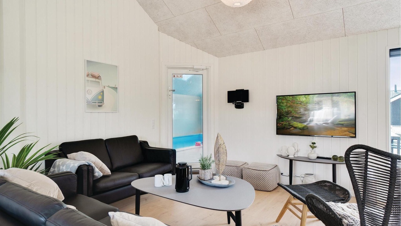 Photo of Bedroom in Houstrup