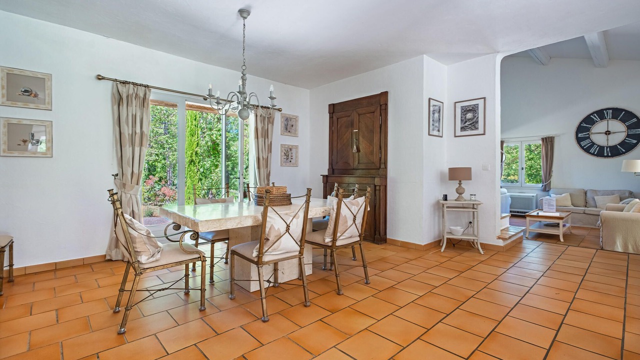 Photo of Bedroom in Callian