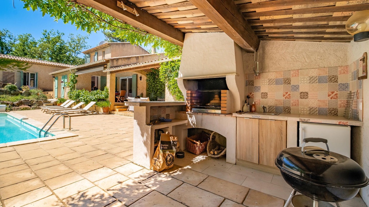 Photo of Patio Balcony in Callian