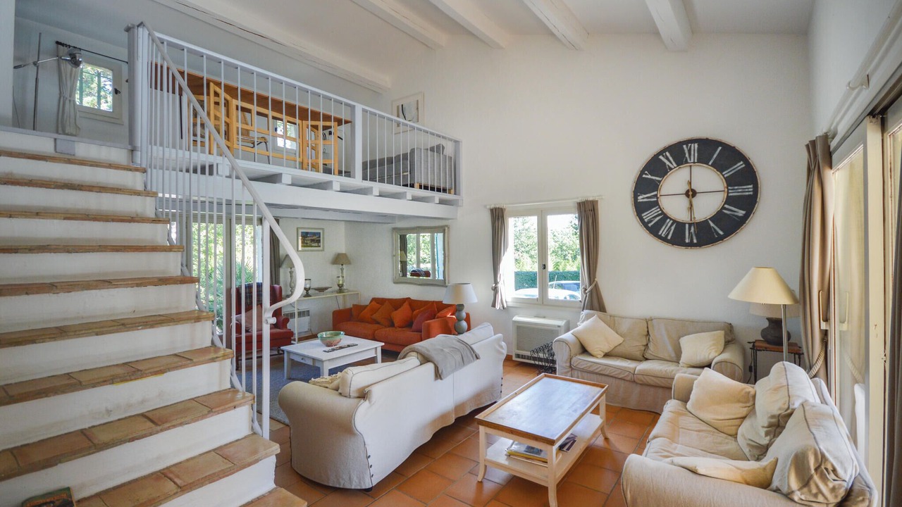 Photo of Bedroom in Callian