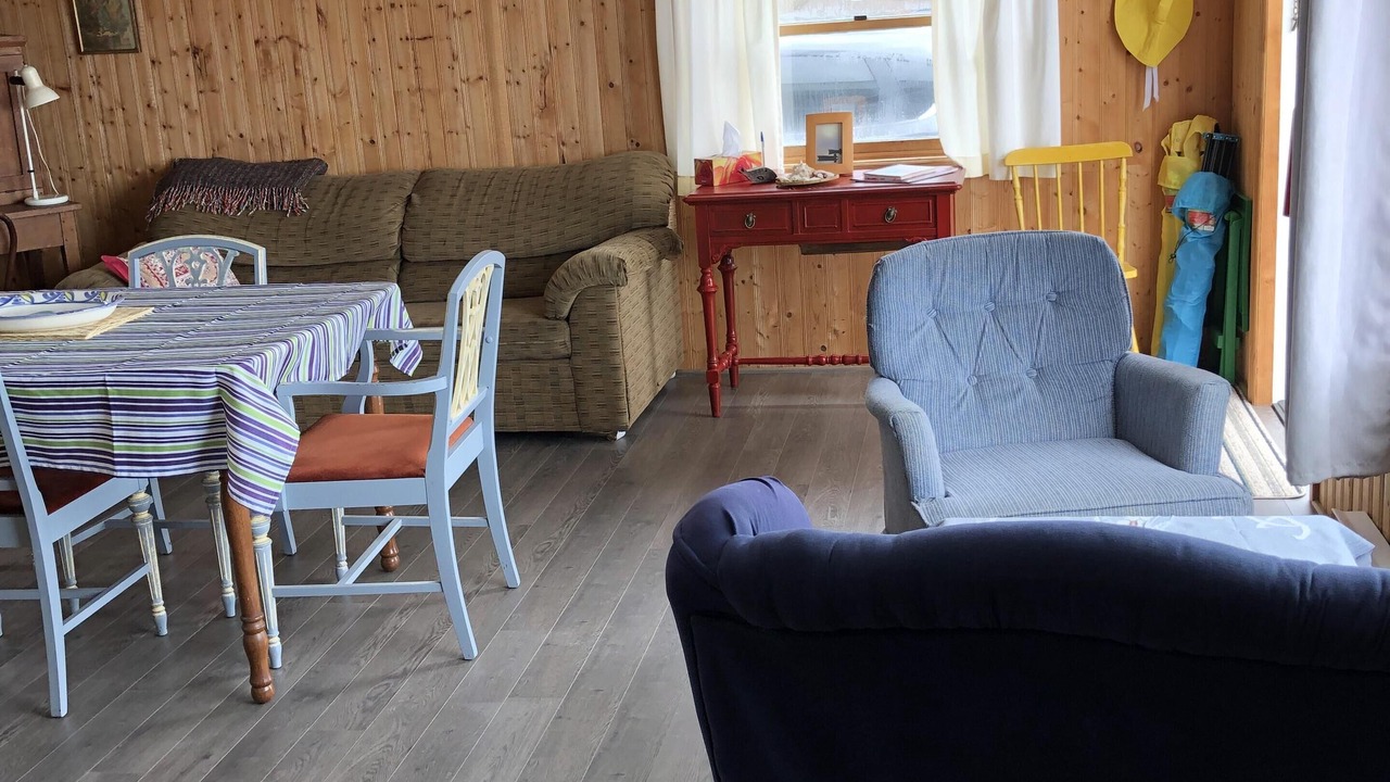 Photo of Livingroom in Yarmouth County