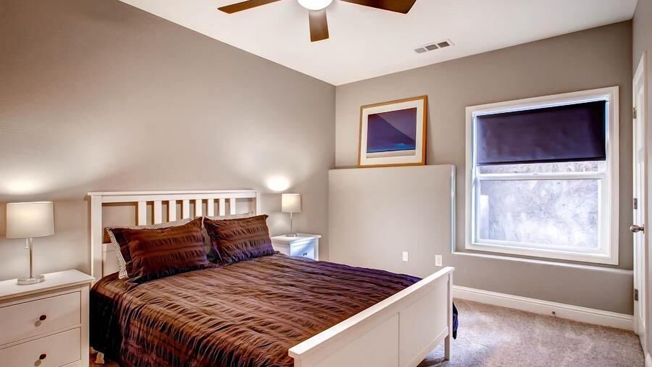 Photo of Bedroom in Yosemite West