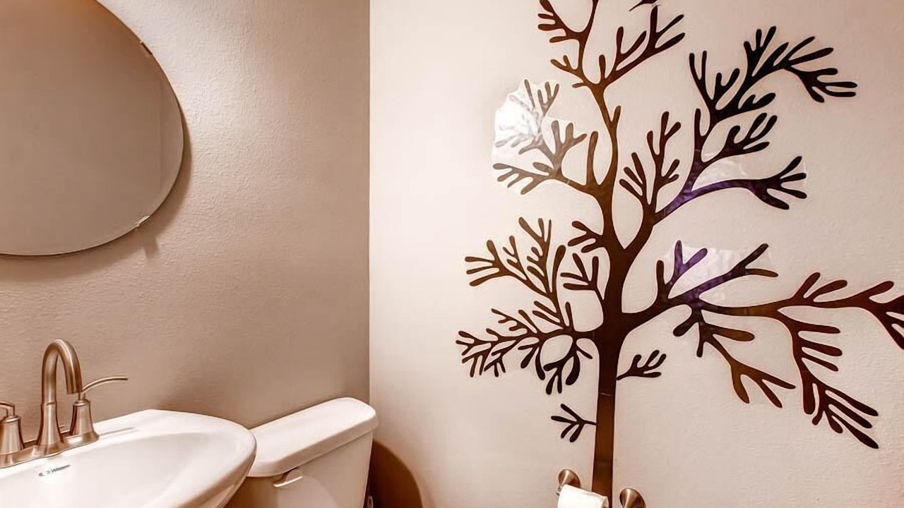 Photo of Bathroom in Yosemite West
