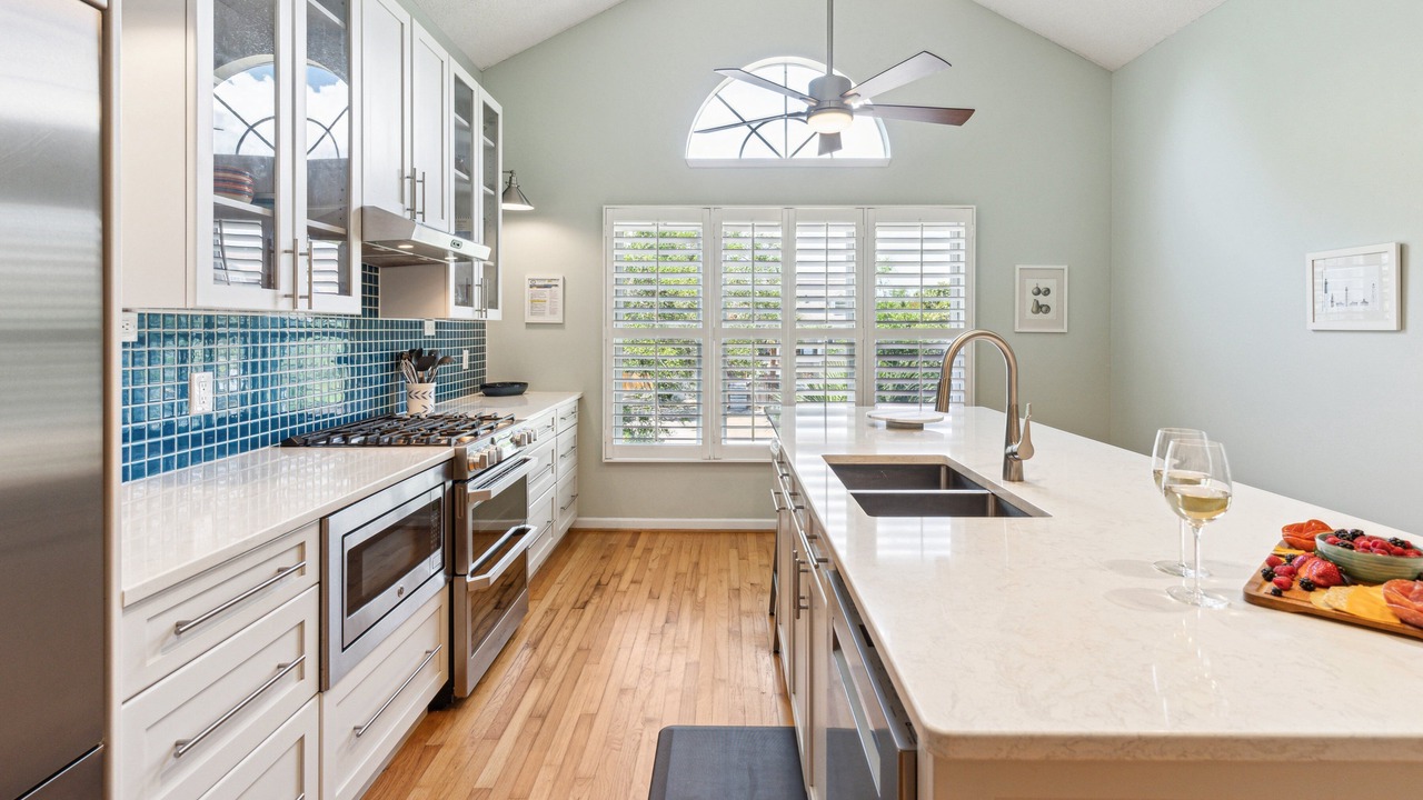 Photo of Kitchen in Sunset Point