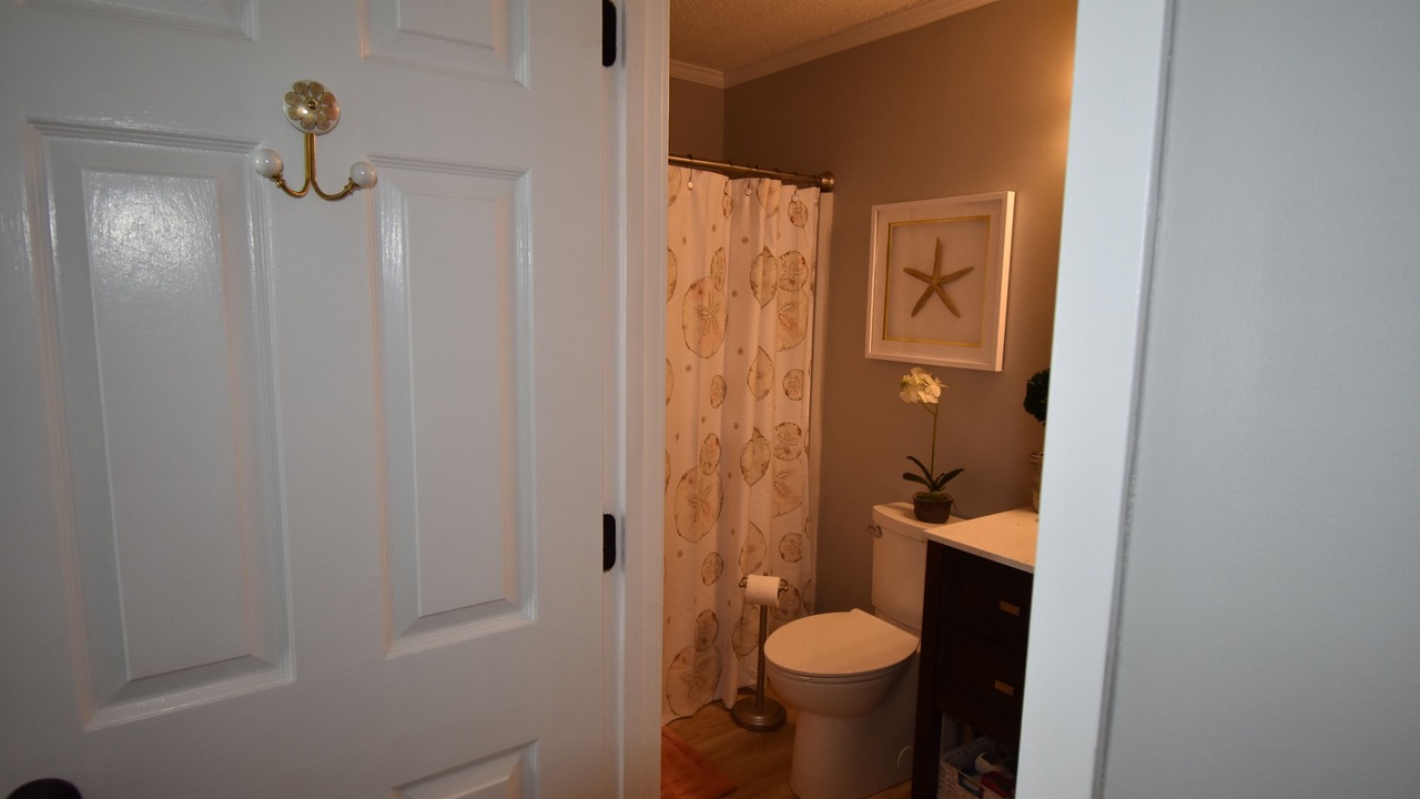 Photo of Bathroom in Surfside Beach