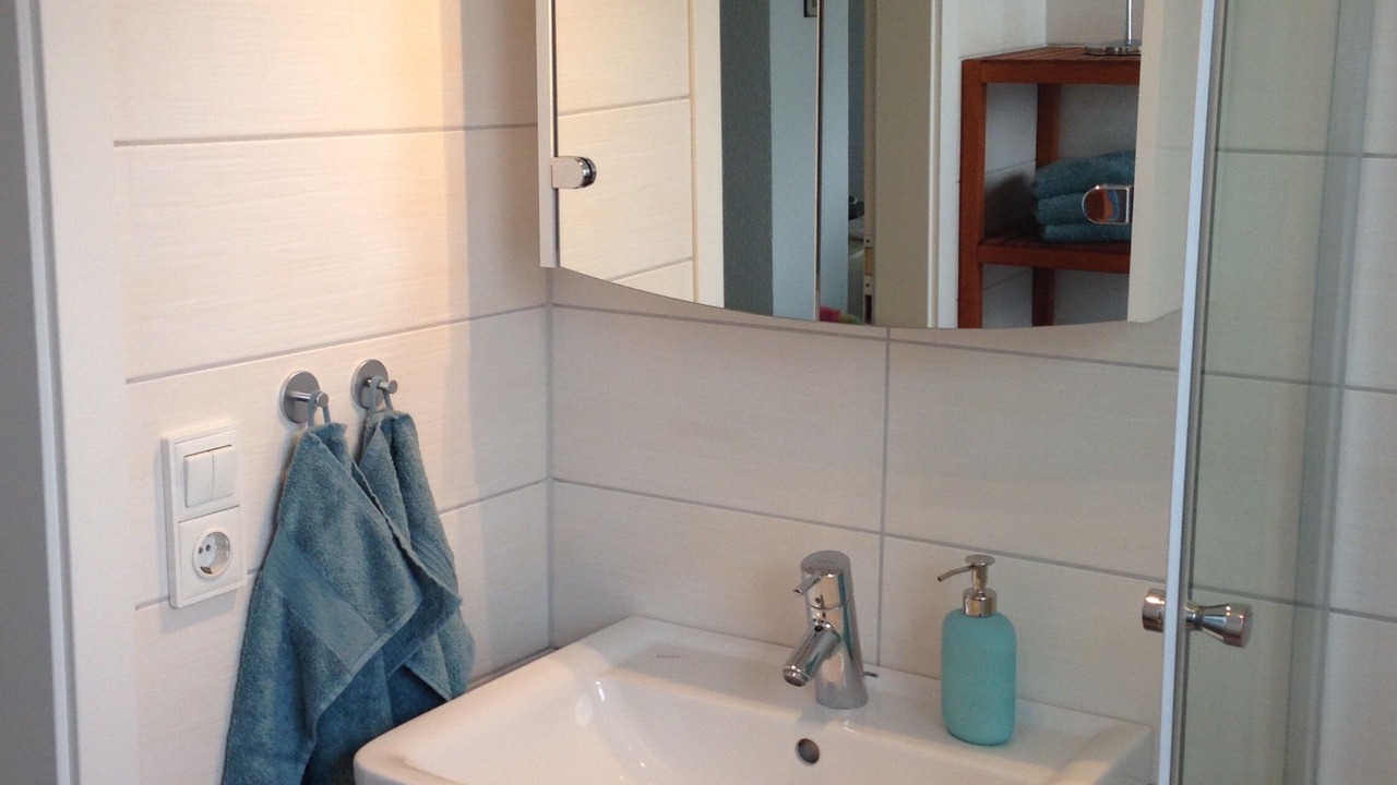 Photo of Bathroom in Moehnesee