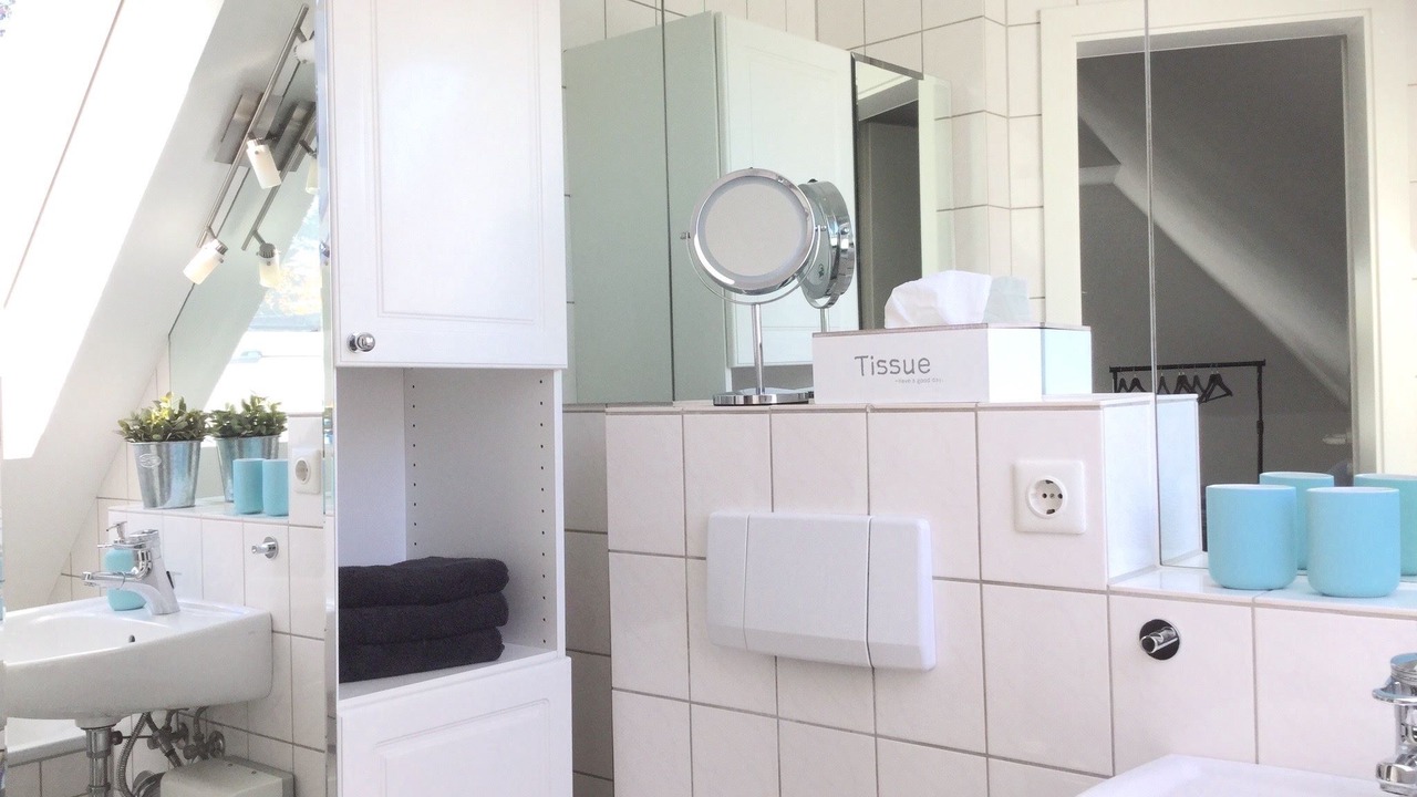 Photo of Bathroom in Moehnesee