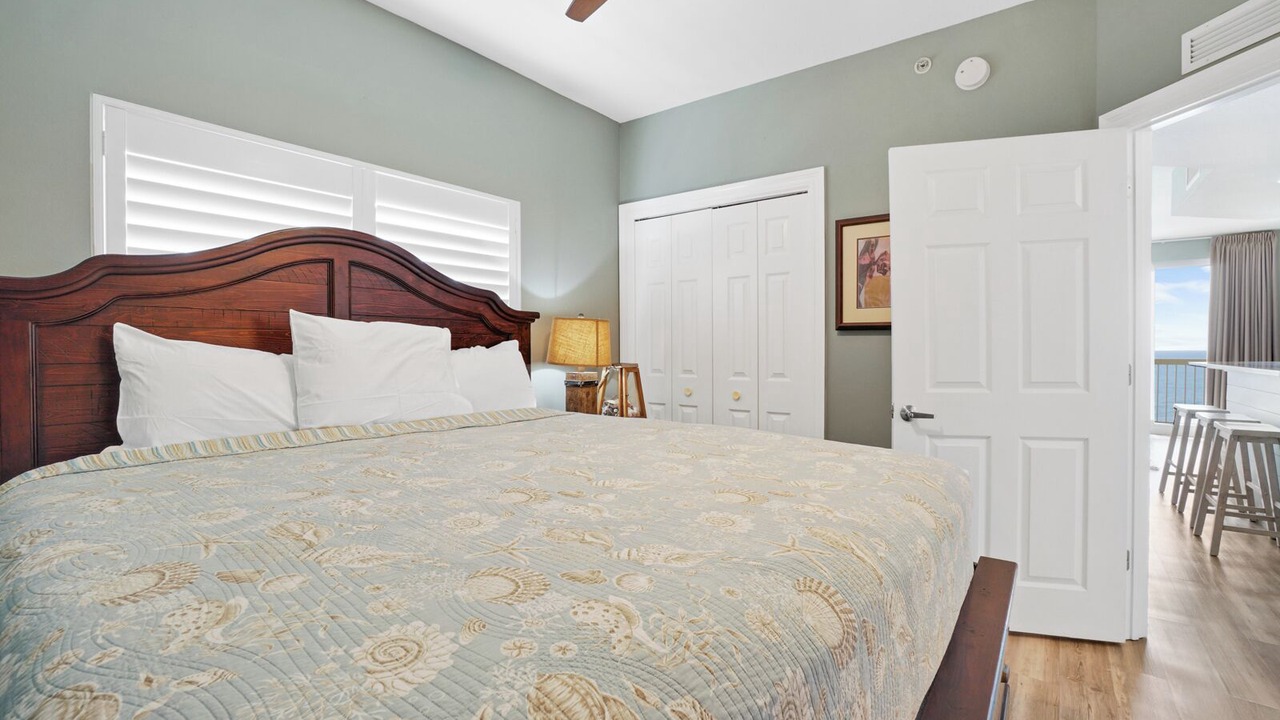 Photo of Bedroom in Panama City Beach