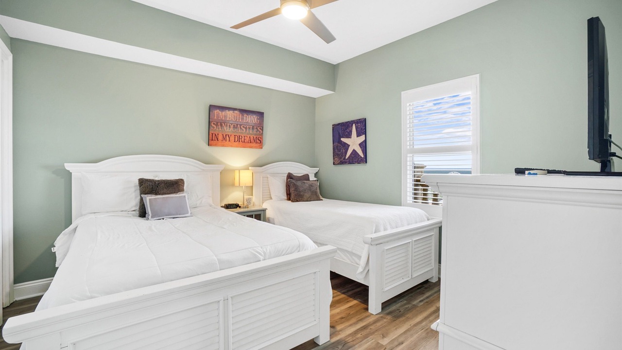 Photo of Bedroom in Panama City Beach