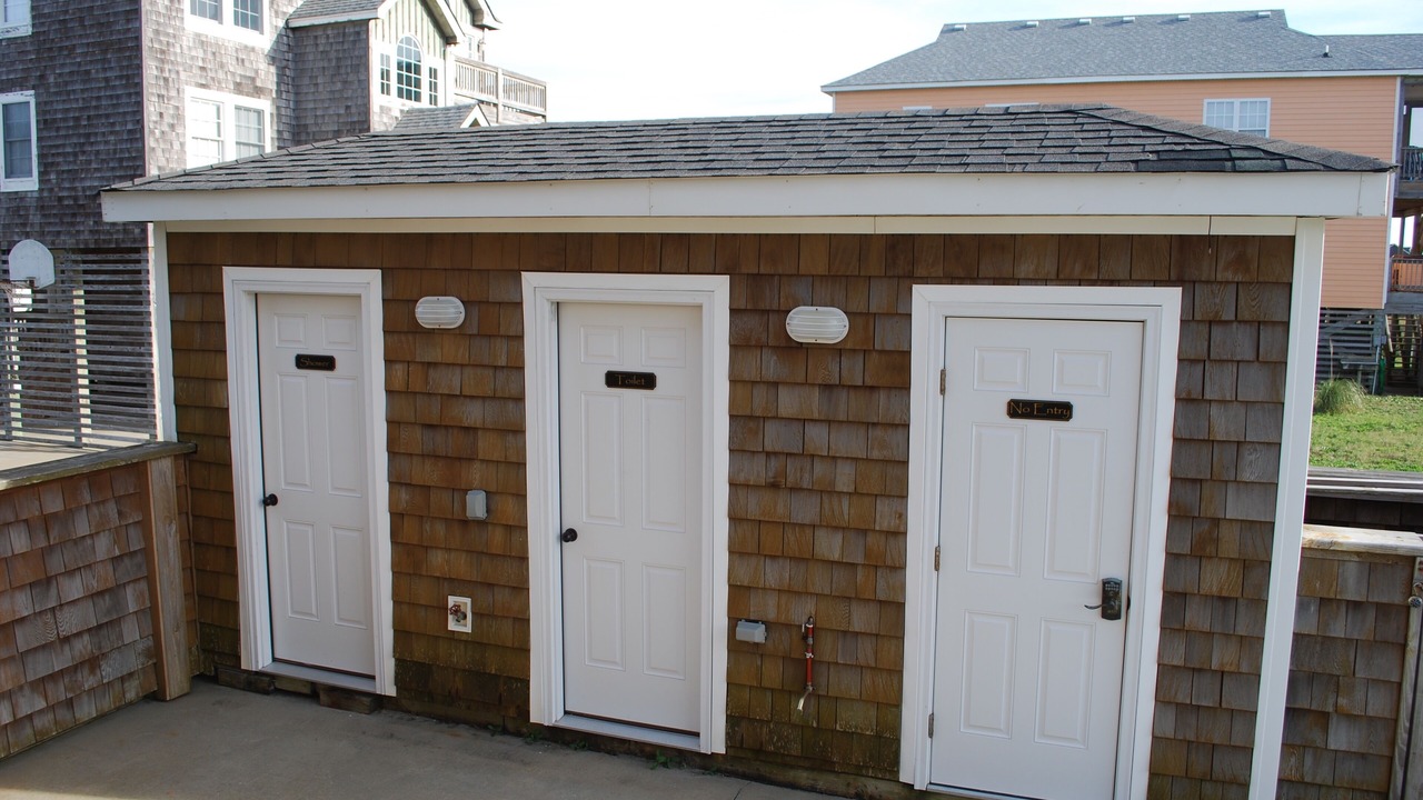 Photo of Bathroom in Hatteras