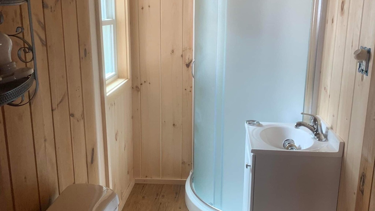 Photo of Bathroom in Blue Hill