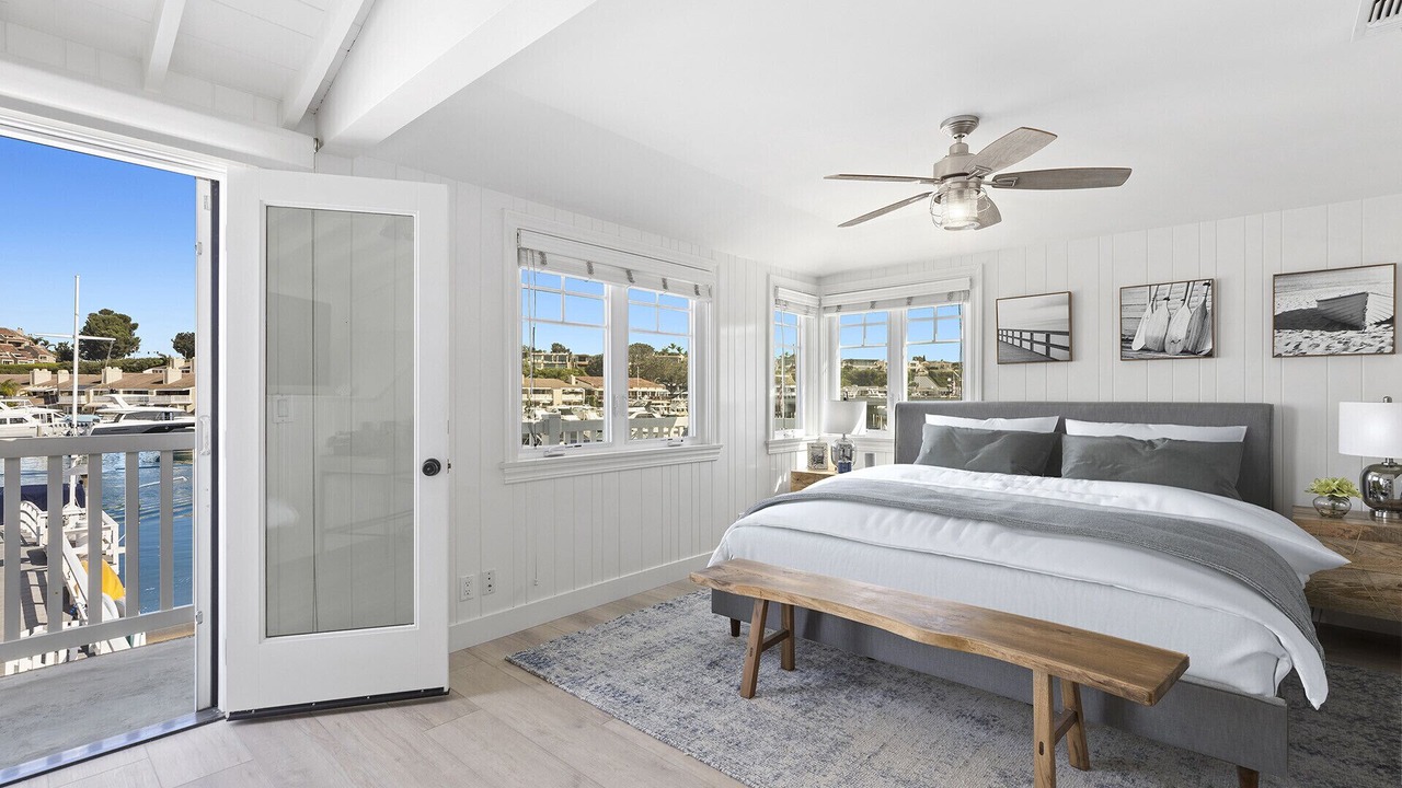 Photo of Bedroom in Balboa Island