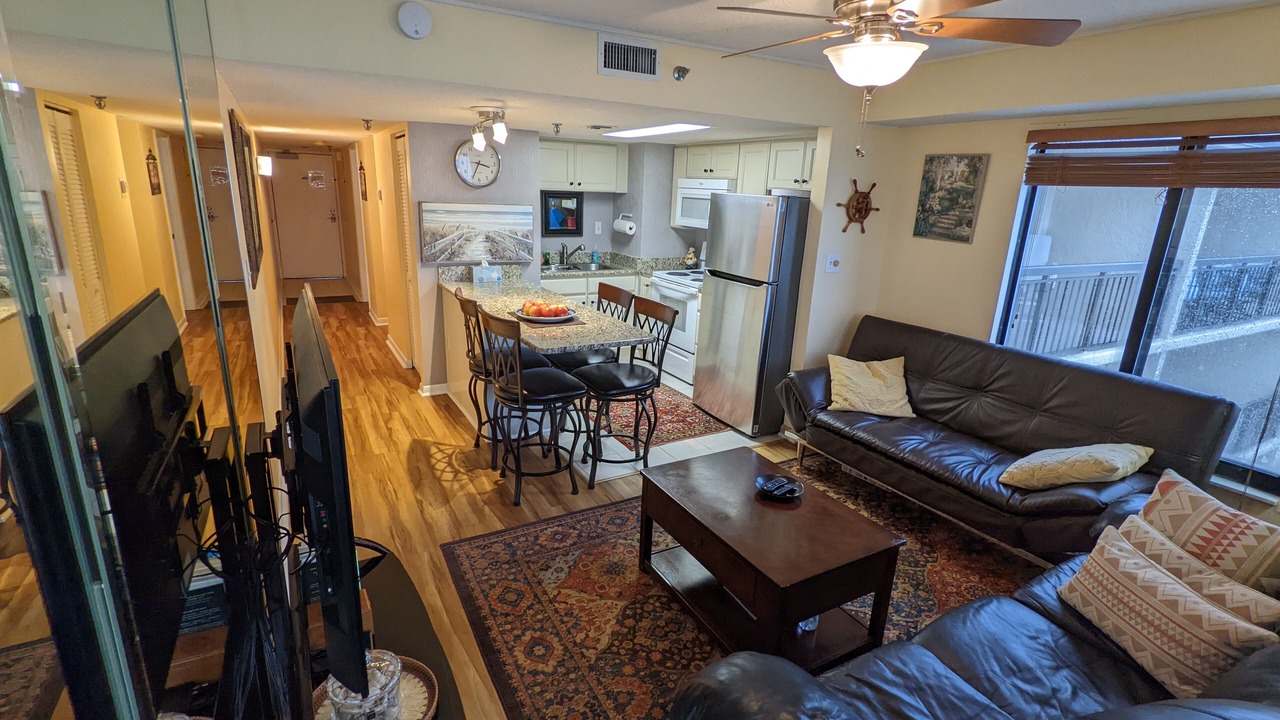 Photo of Bedroom in North Myrtle Beach