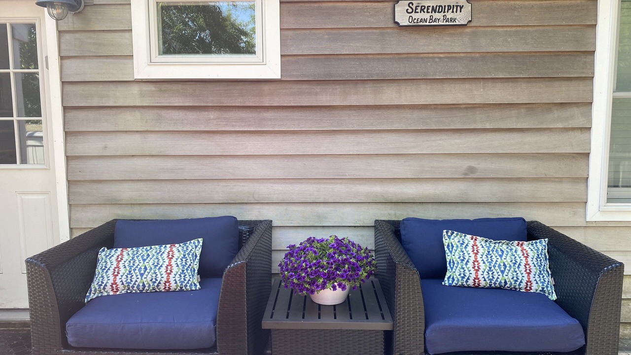 Photo of Patio Balcony in Ocean Bay Park