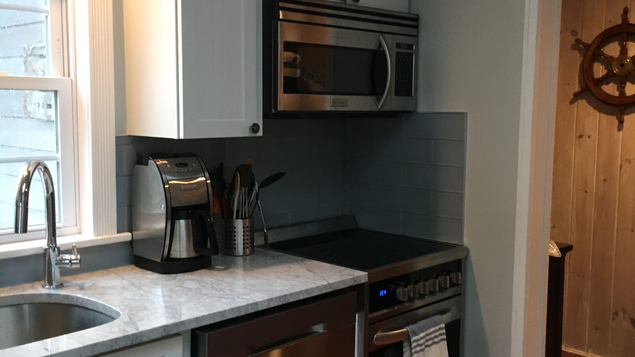 Photo of Kitchen in Ocean Bay Park