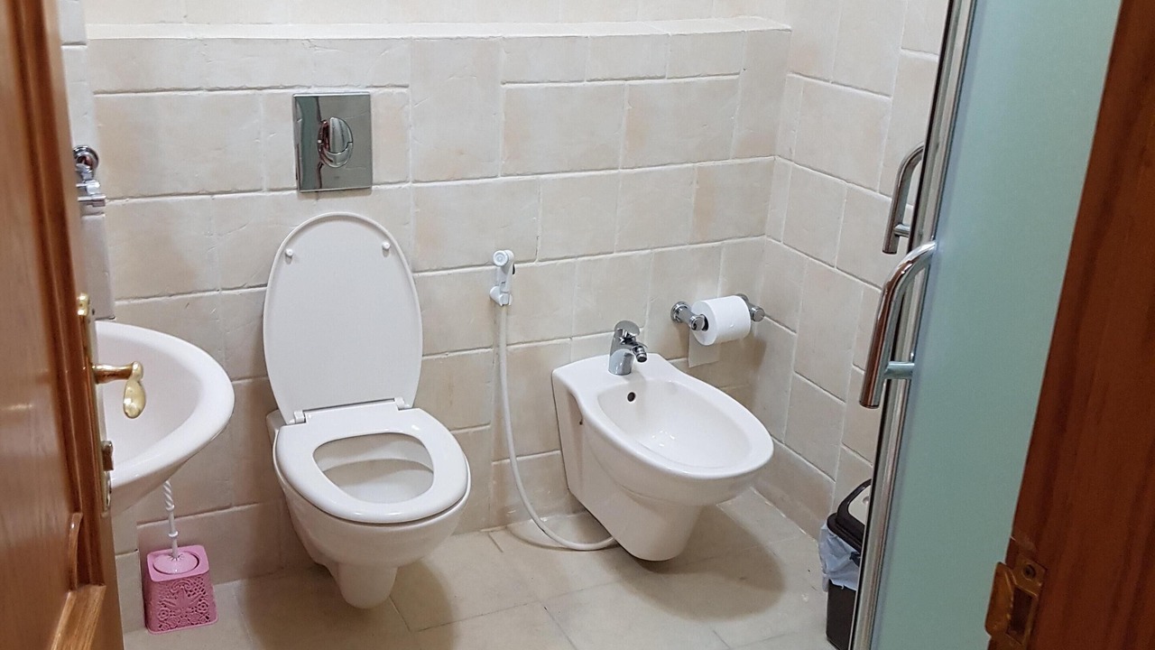 Photo of Bathroom in Amman