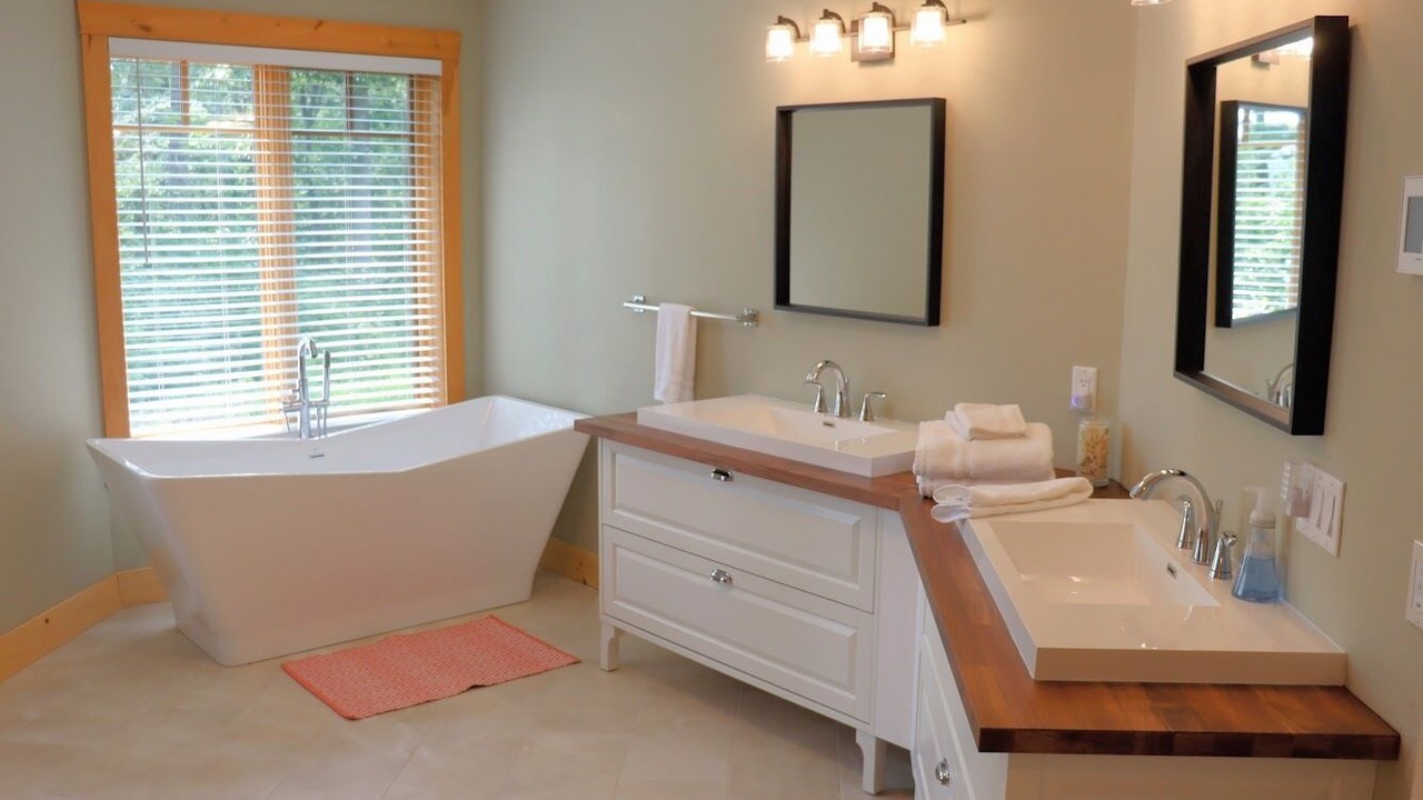Photo of Bathroom in Dysart et al
