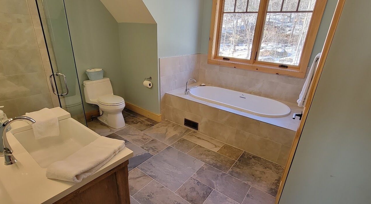 Photo of Bathroom in Dysart et al