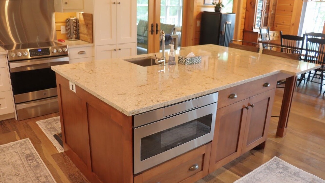 Photo of Kitchen in Dysart et al