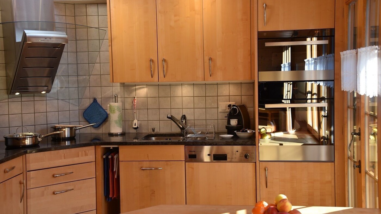 Photo of Kitchen in Grindelwald