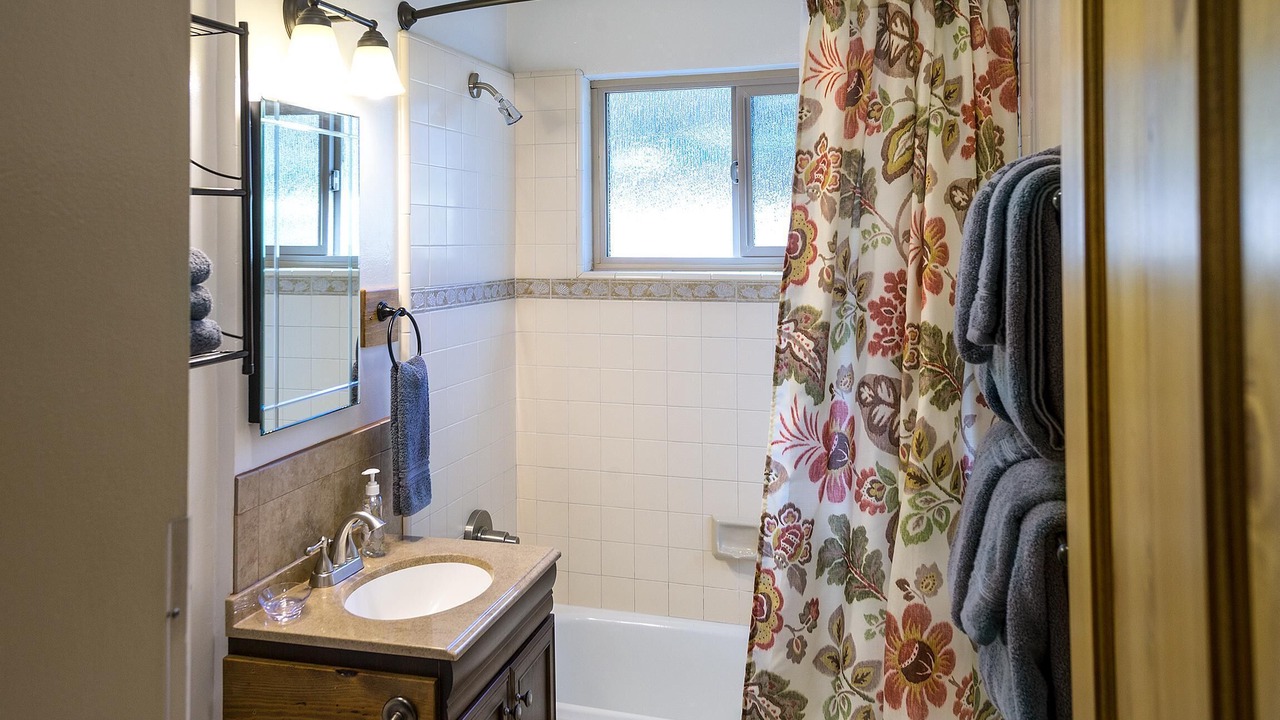 Photo of Bathroom in Yosemite Forks