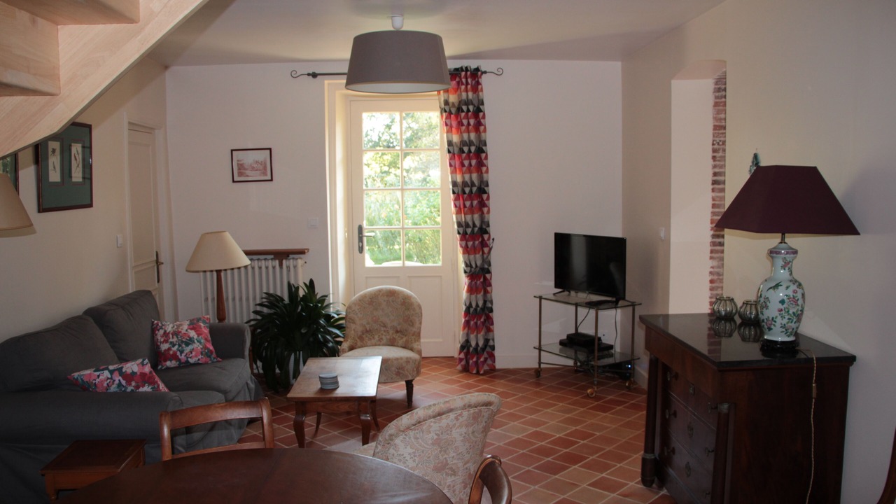 Photo of Livingroom in Nort-sur-Erdre
